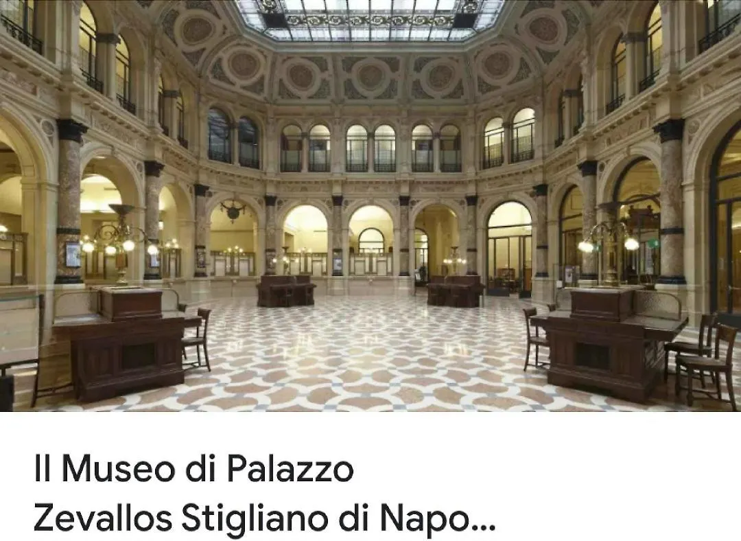 Toledo'S Rambla Casa Vacanze Neapel Italien