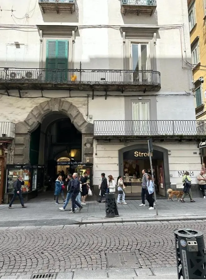 Ferienhaus Toledo'S Rambla Casa Vacanze Neapel