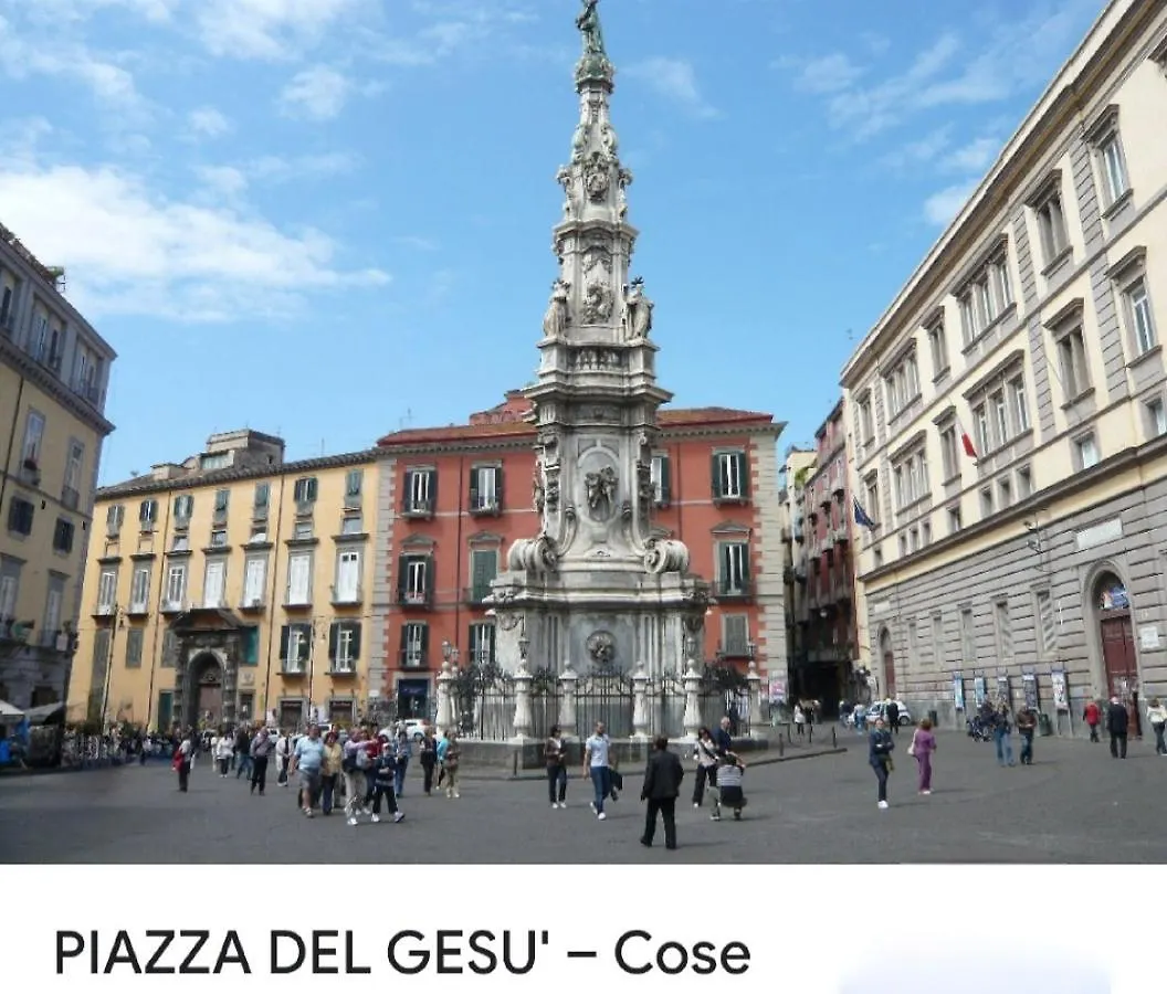 Toledo'S Rambla Casa Vacanze Neapel Italien