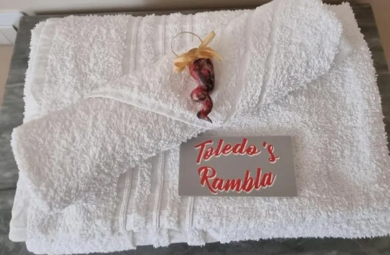Toledo'S Rambla Casa Vacanze Neapel Ferienhaus