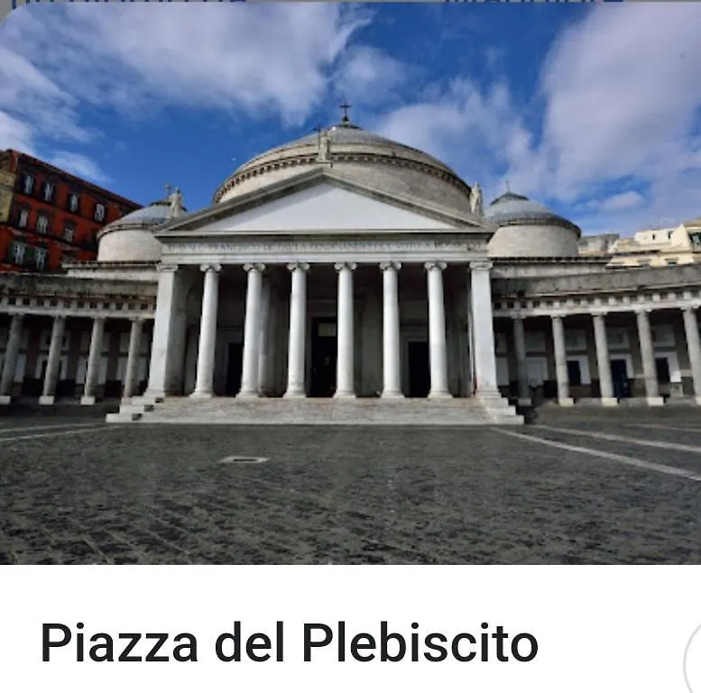 Toledo'S Rambla Casa Vacanze Neapel Italien