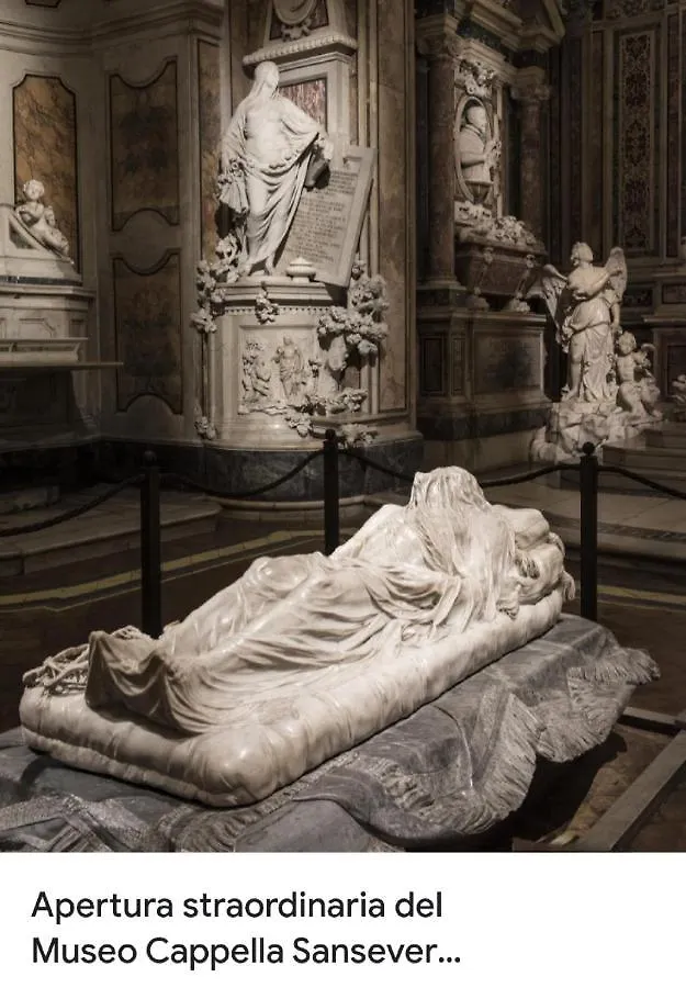 Toledo'S Rambla Casa Vacanze Neapel 0*,  Italien